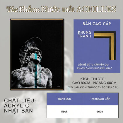 Nước mắt ACHILLES