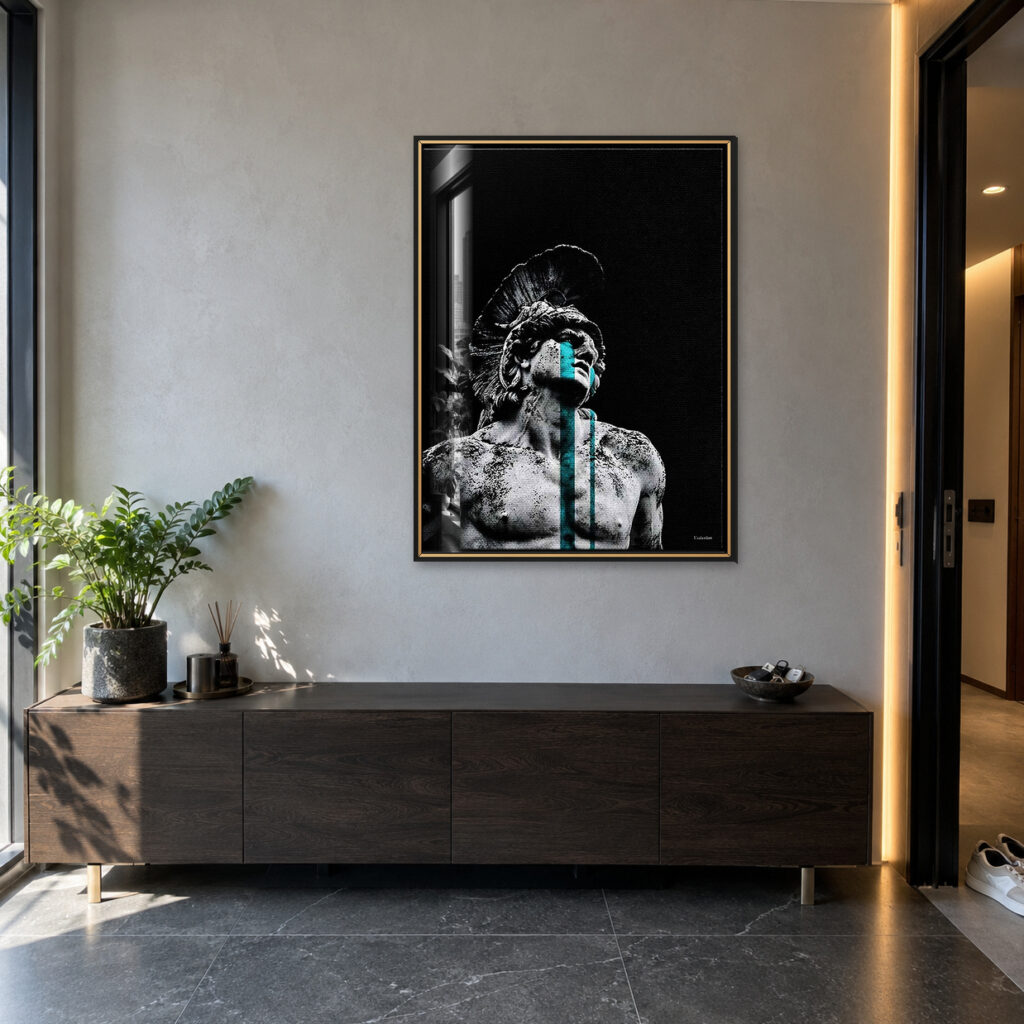 Nước mắt ACHILLES