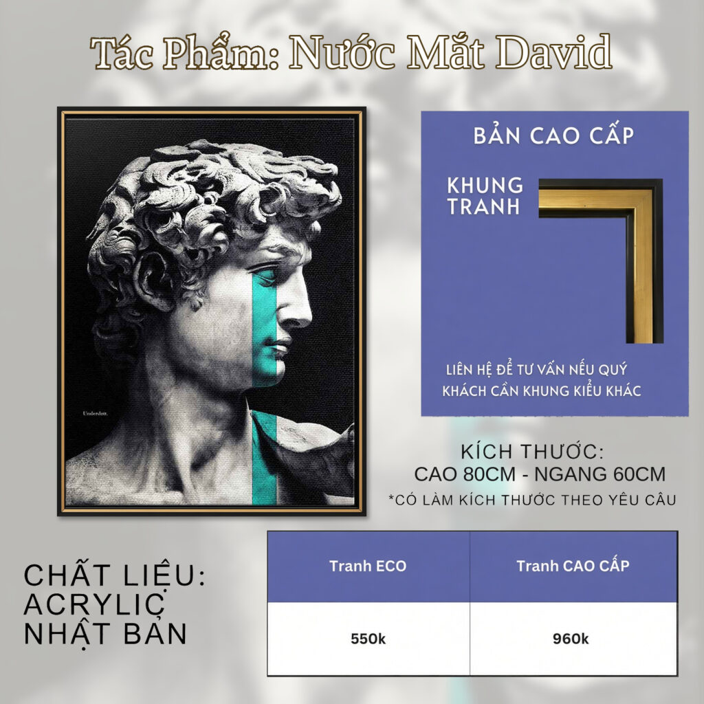 Nước Mắt David