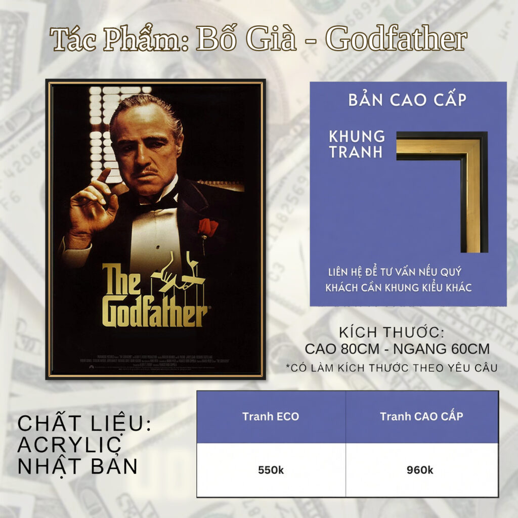 Bố Già - Godfather