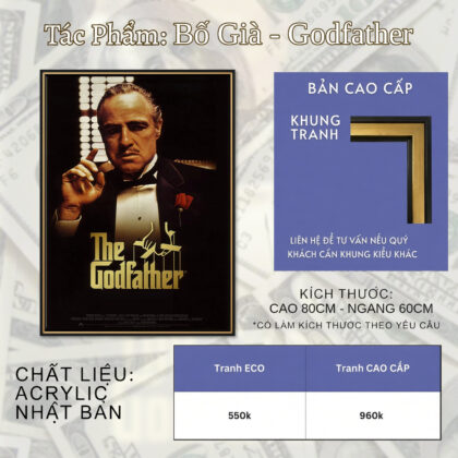 Bố Già - Godfather