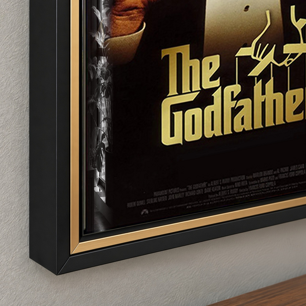 Bố Già - Godfather
