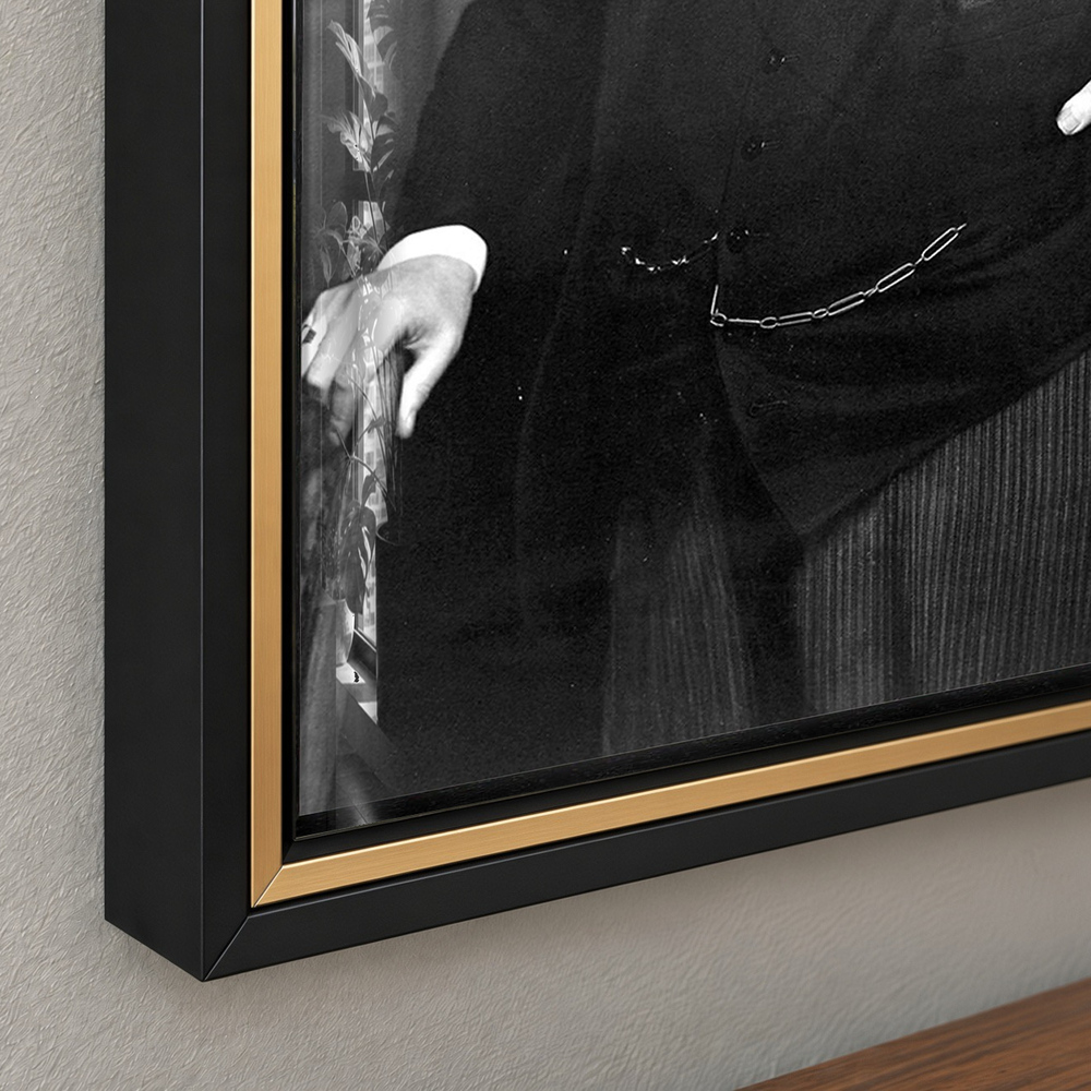 MR. Winston Churchill Altered