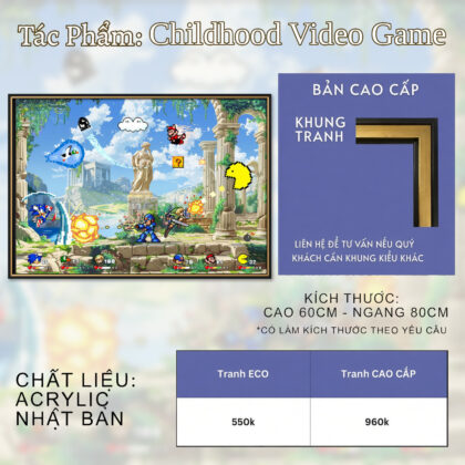 Childhood Video Game