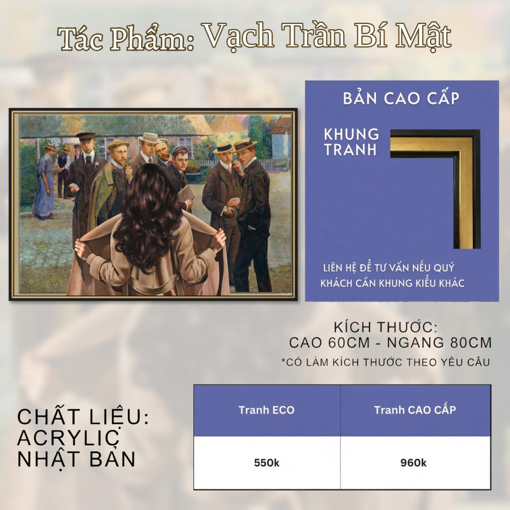 Vạch Trần Bí Mật