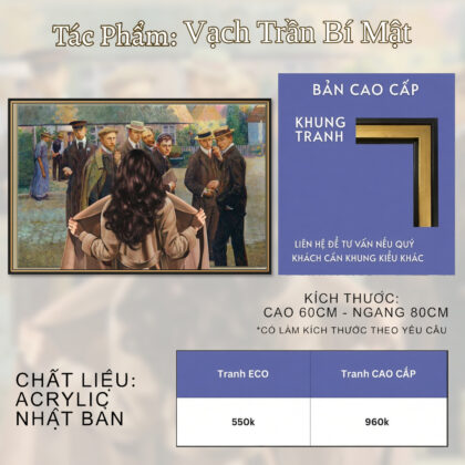 Vạch Trần Bí Mật