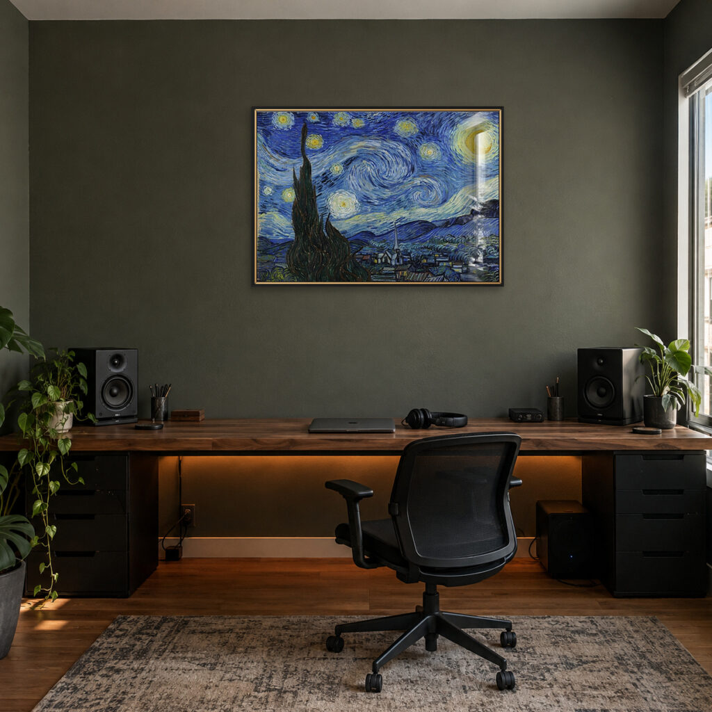 Van Gogh - 1