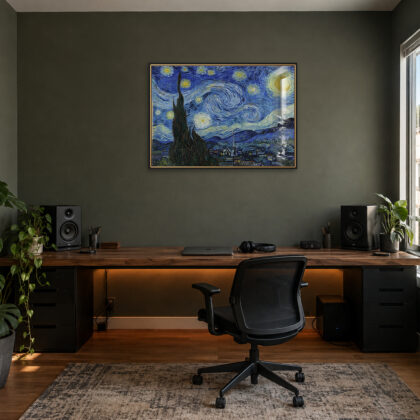 Van Gogh - 1