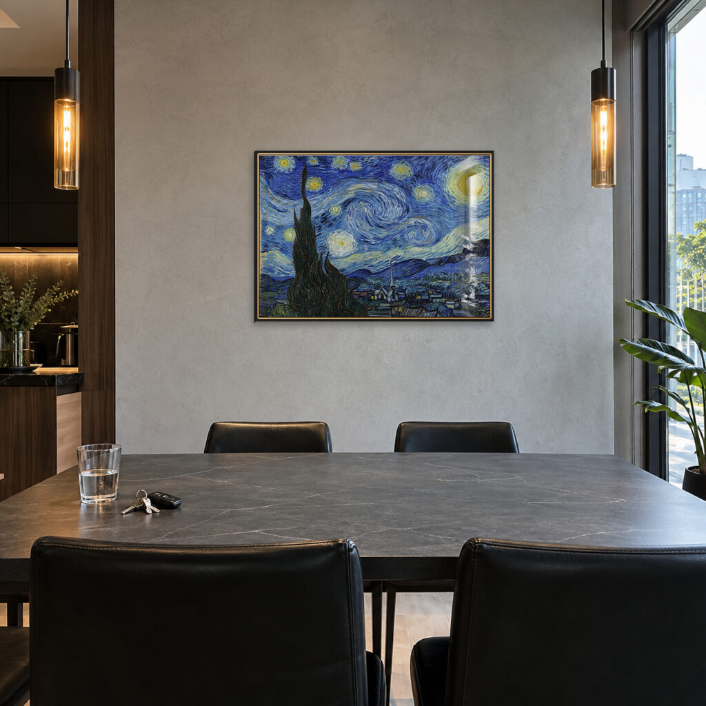 Van Gogh - 1