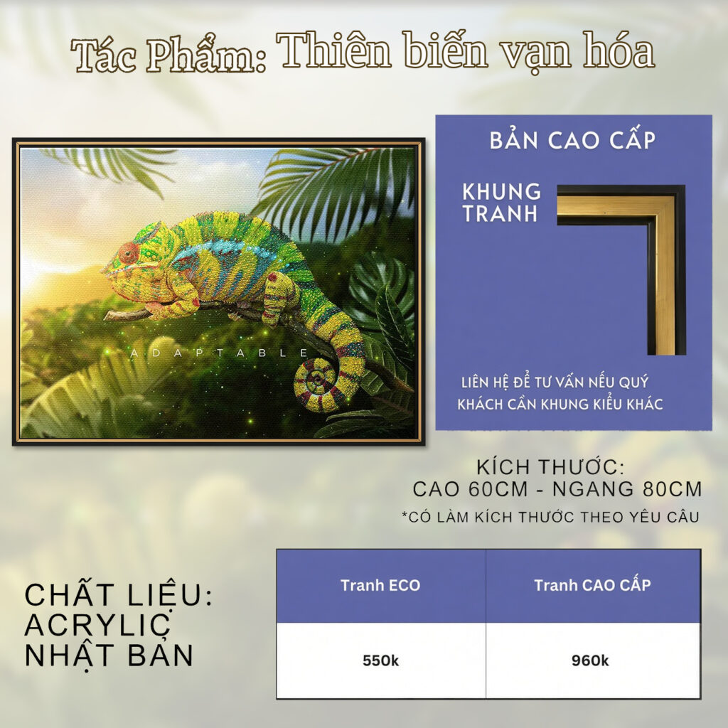 Thiên biến vạn hóa