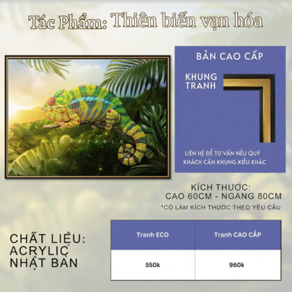 Thiên biến vạn hóa