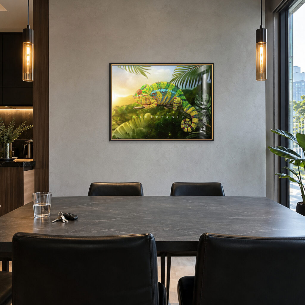 Thiên biến vạn hóa