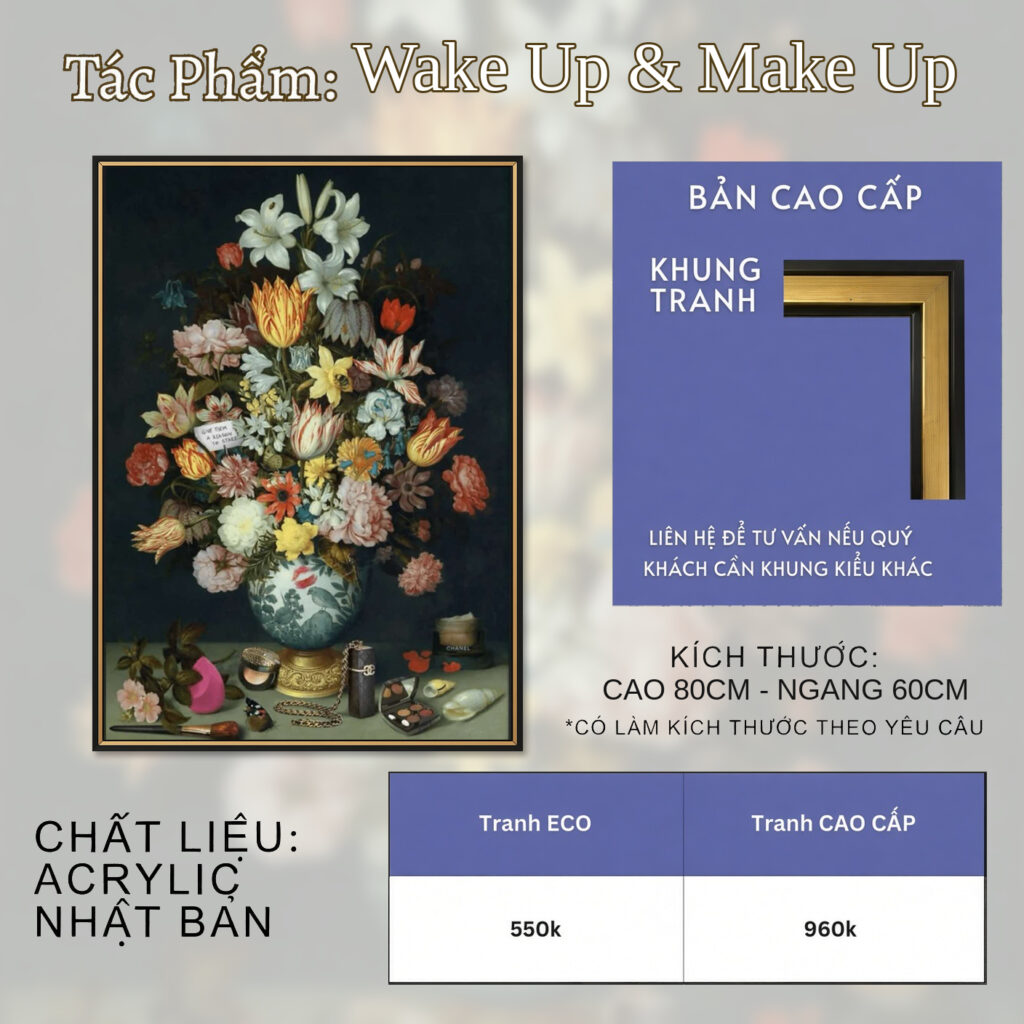 Wake Up & Make Up