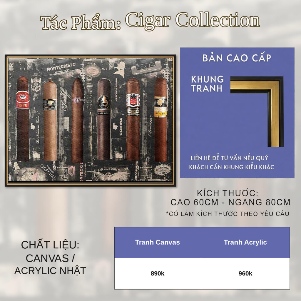 Cigar Collection