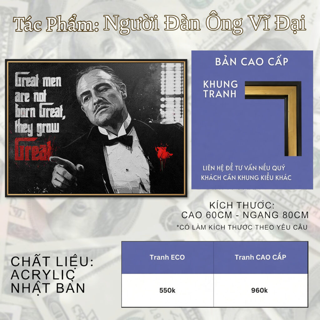 Người Đàn Ông Vĩ Đại