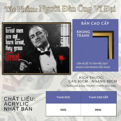 Người Đàn Ông Vĩ Đại