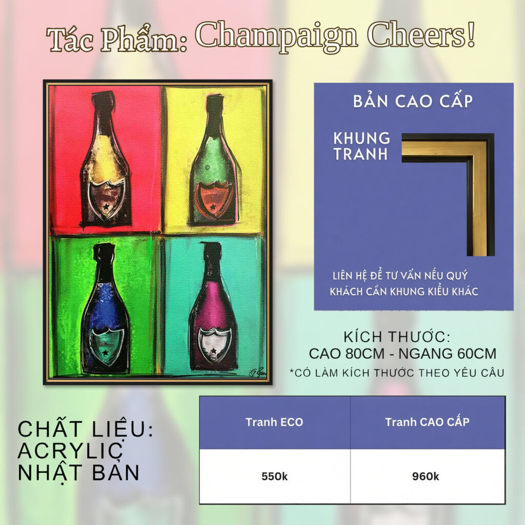 Champaign Cheers!