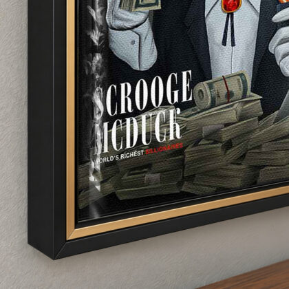 Vịt Tỷ Phú