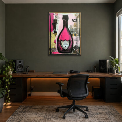 Rose Champagne