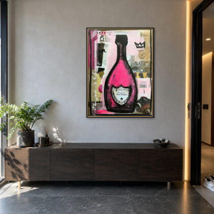 Rose Champagne