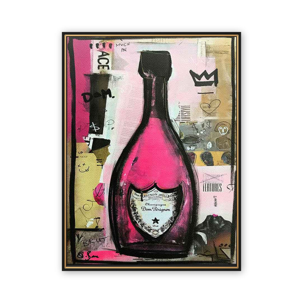 Rose Champagne