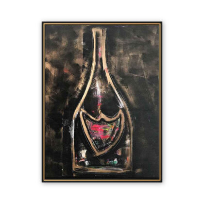 Bronze Champagne