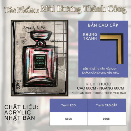 Mùi Hương Thành Công