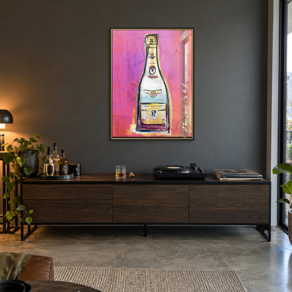 Cristal Pink