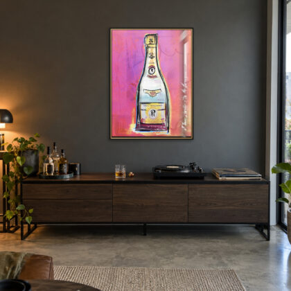 Cristal Pink
