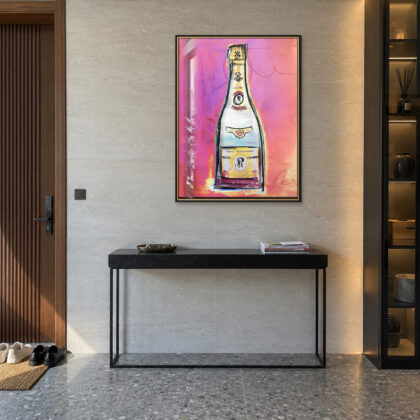 Cristal Pink