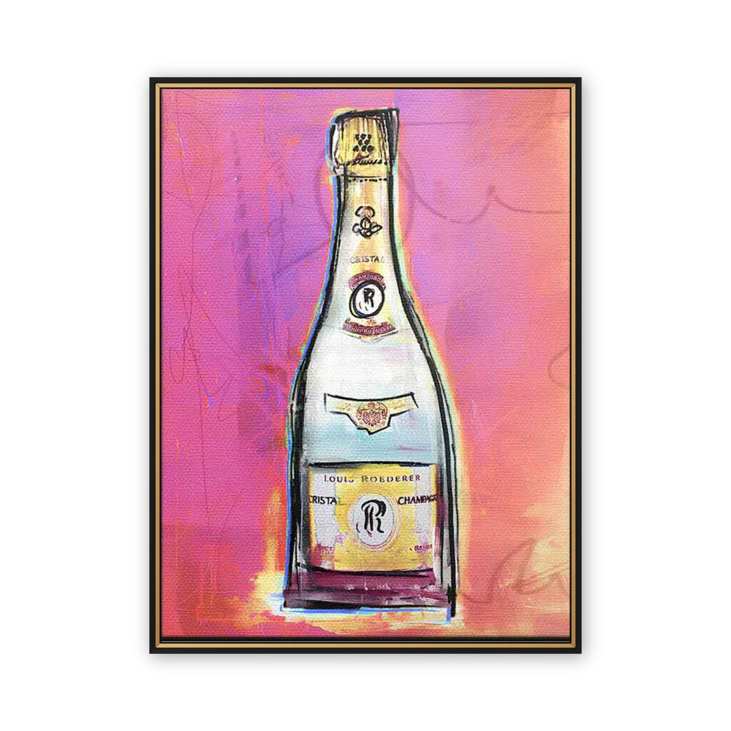 Cristal Pink