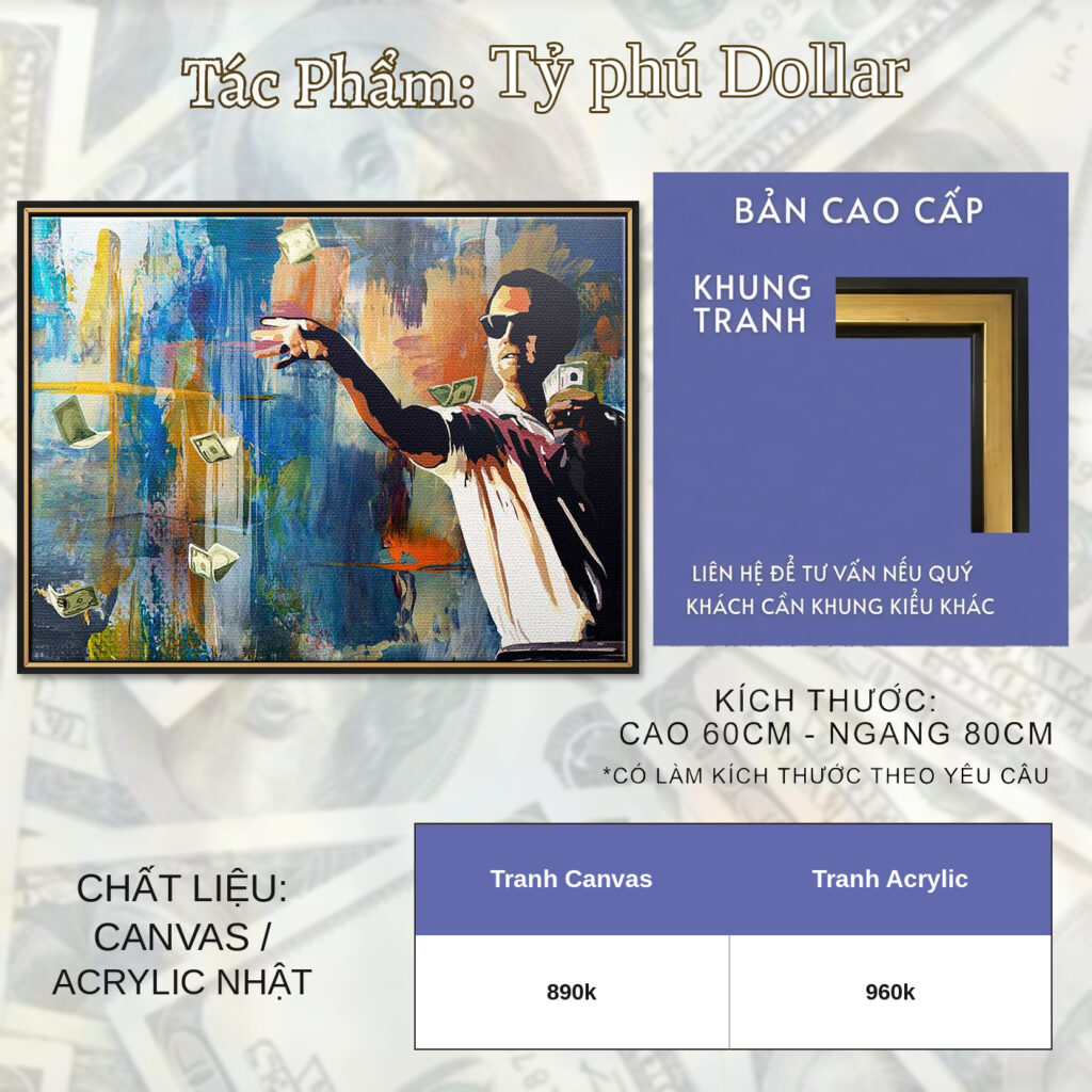 Tỷ phú Dollar