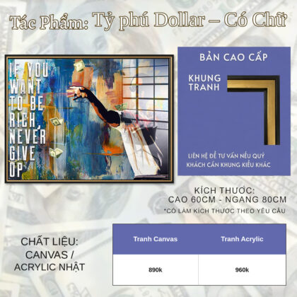 Tỷ phú Dollar