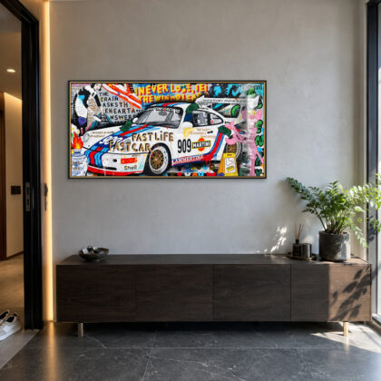 Martini Pop Art