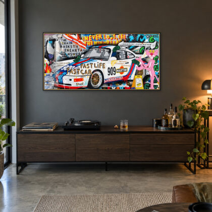 Martini Pop Art