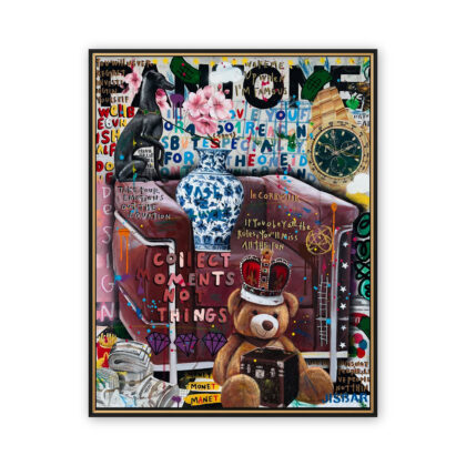 The Teddy Bear’s Crown