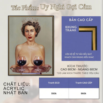Uy Nghi Gợi Cảm