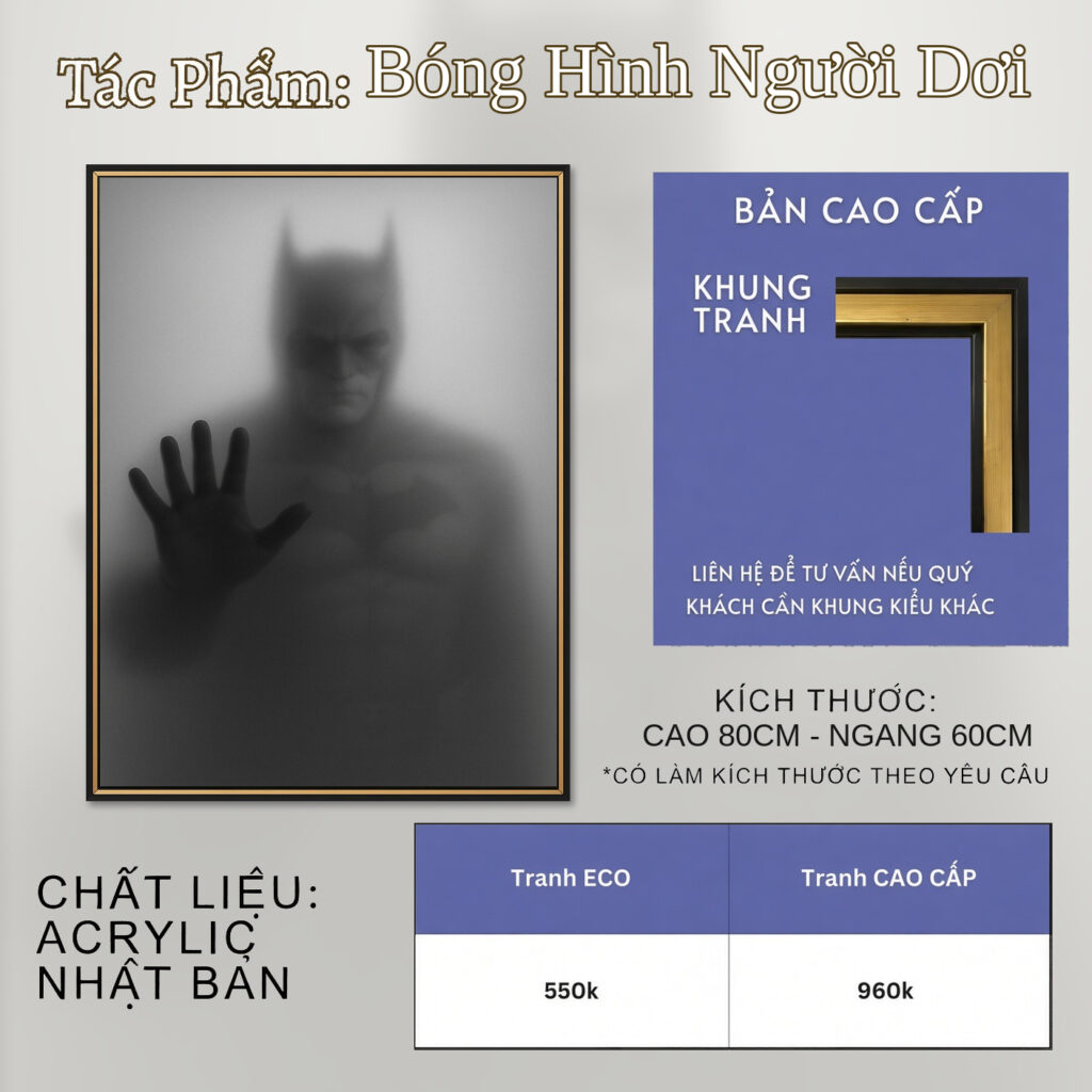 Bóng Hình Người Dơi