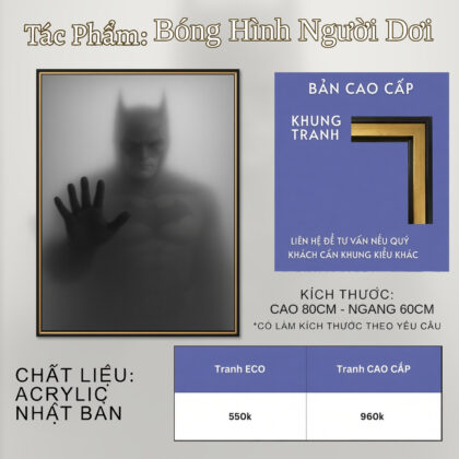 Bóng Hình Người Dơi