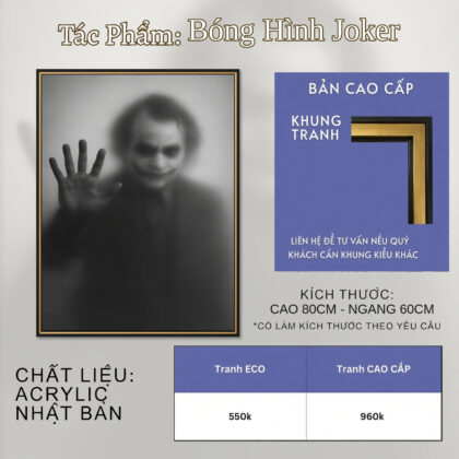 Bóng Hình Joker