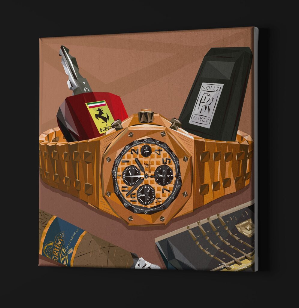 Luxury Watch