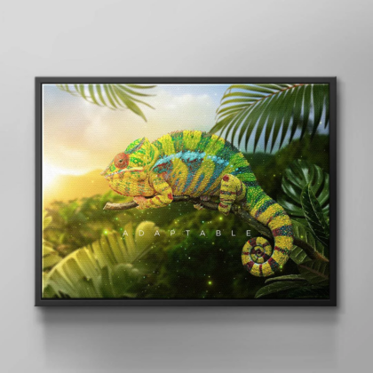 Thiên biến vạn hóa