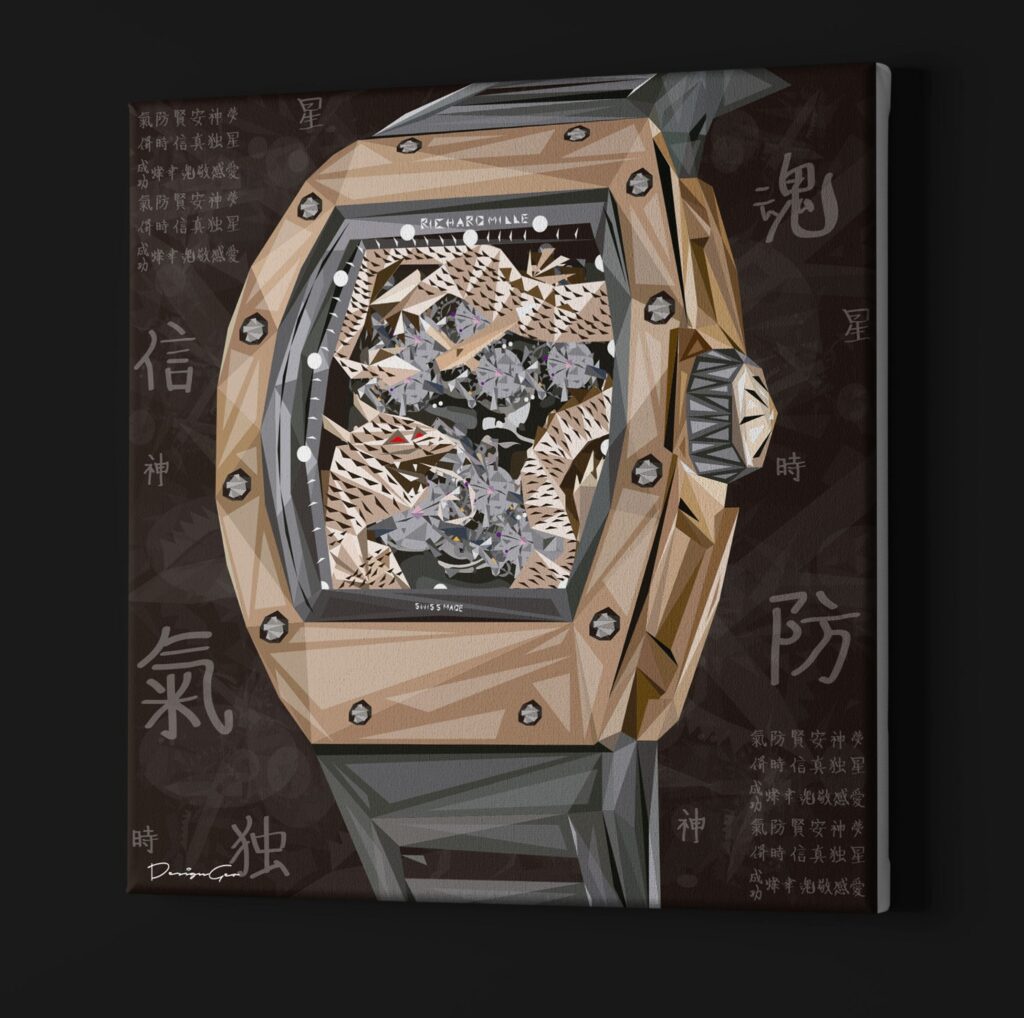 Luxury Watch