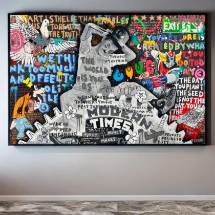 Pop Art Collection [Nhiều bức] - Khổ ngang