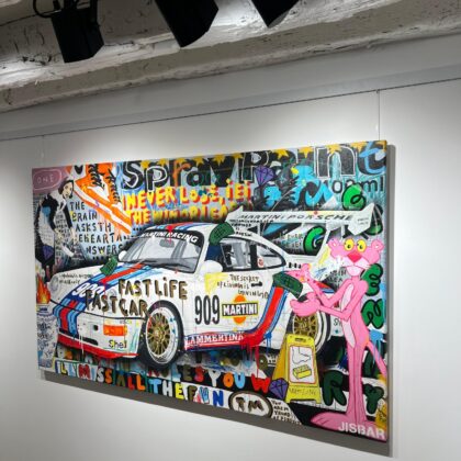 Martini Pop Art