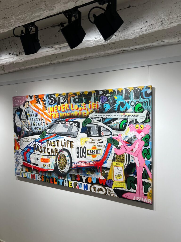 Martini Pop Art