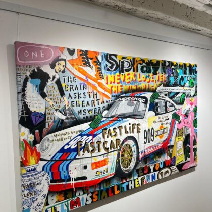 Martini Pop Art