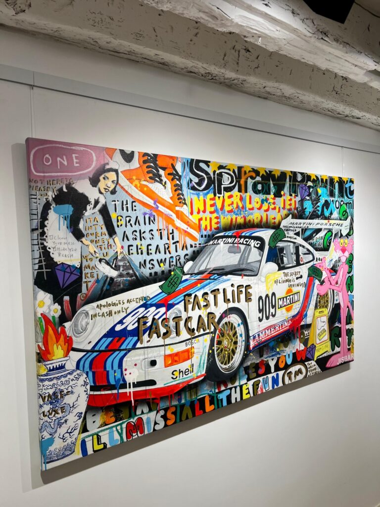 Martini Pop Art