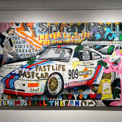 Martini Pop Art