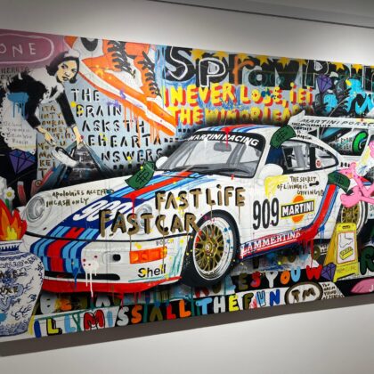 Martini Pop Art